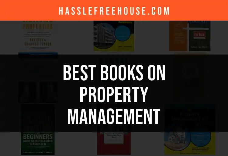 15 Essential Books on Property Management You Should Own