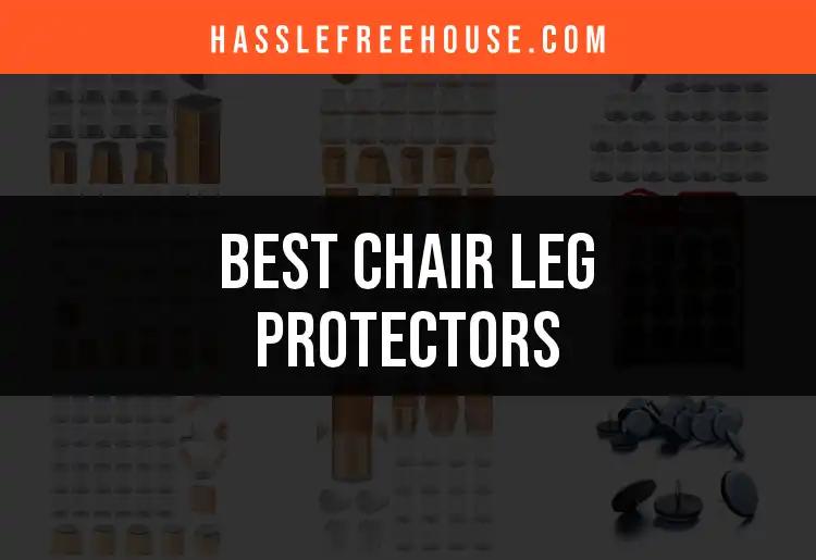 16 Chair Leg Protectors You Can't Live Without