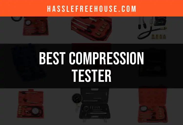 Top 12 Compression Testers for Accurate Diagnostics