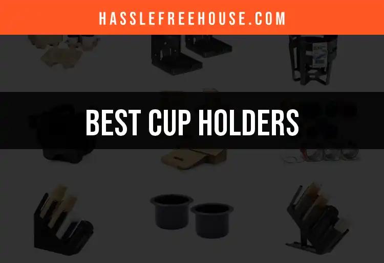 14 Must-Have Cup Holders for Your Home Improvement Needs