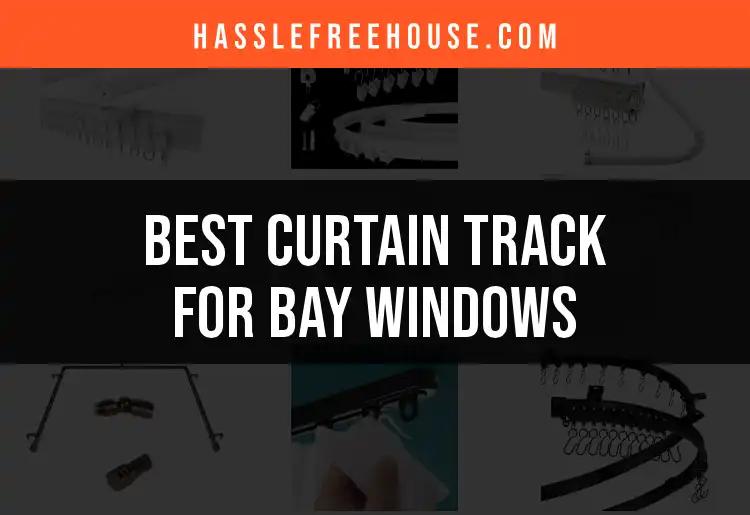 Top 10 Curtain Tracks for Bay Windows You’ll Love