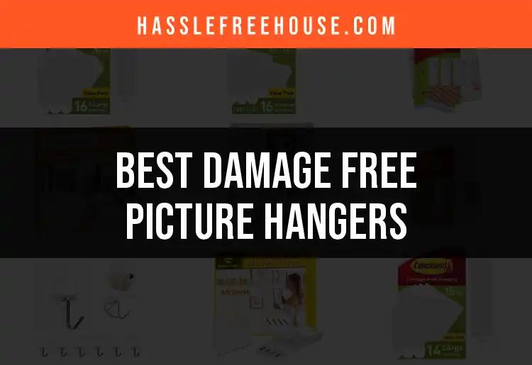 15 Damage Free Picture Hangers That Won't Let You Down