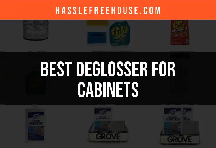 15 Best Deglosser for Cabinets to Transform Your Space