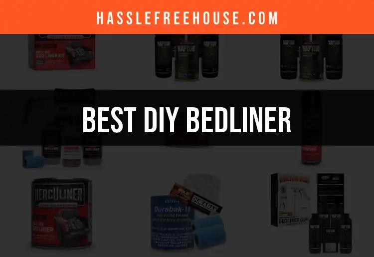 Top 10 DIY Bedliner Options for Ultimate Protection