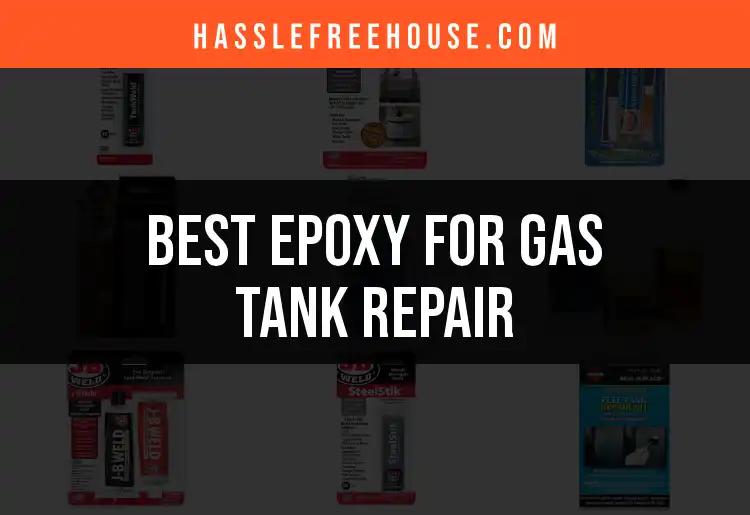 The 13 Best Epoxy Options for Gas Tank Repair