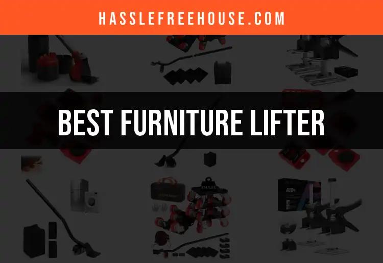 14 Best Furniture Lifters for Effortless Home Moves