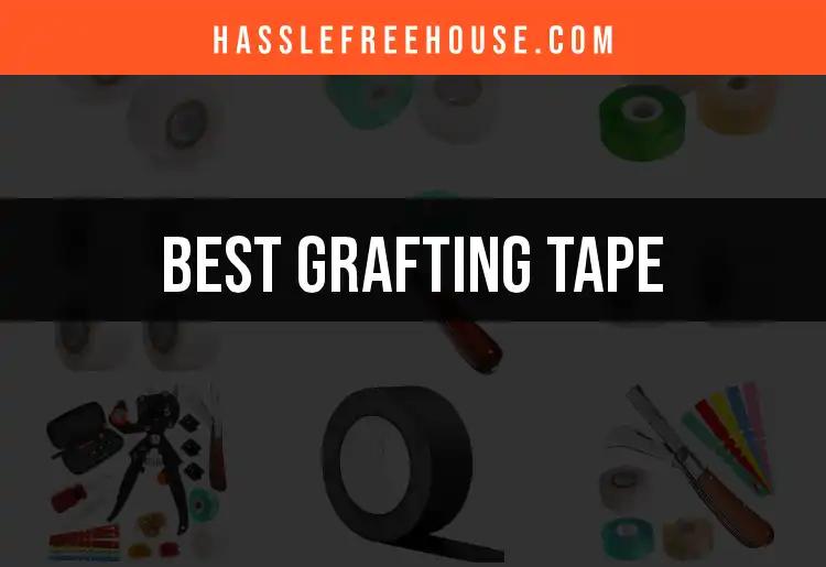 11 Essential Grafting Tape Picks for Home Gardeners