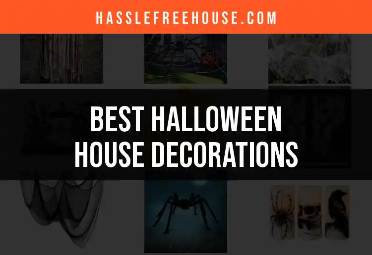 14 Spooktacular Halloween House Decorations You’ll Love