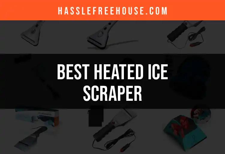 11 Must-Have Heated Ice Scrapers for Effortless Winter Mornings