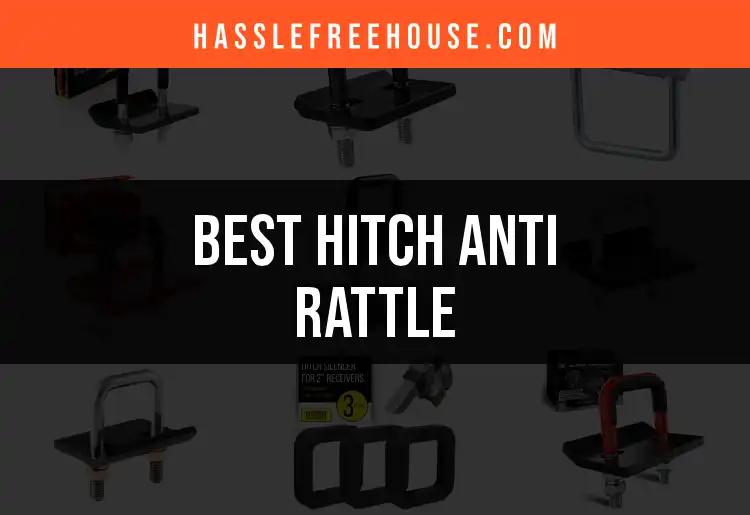 Top 10 Hitch Anti Rattle Solutions for a Smooth Ride