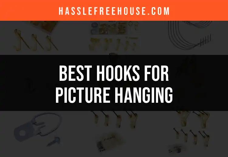 15 Essential Hooks for Picture Hanging You Need to Know