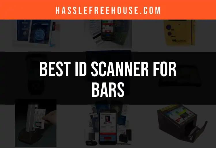 Top 10 ID Scanners for Bars: Find Your Perfect Match