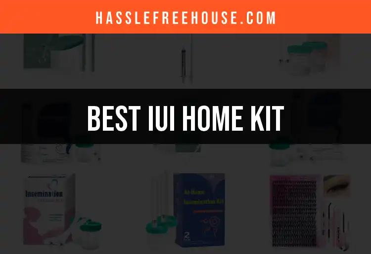 Top 10 IUI Home Kits for Effortless Conception Success