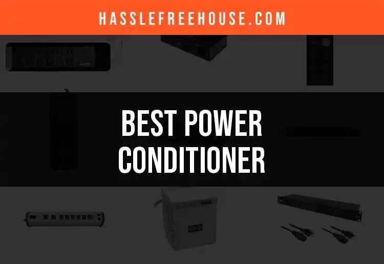 15 Power Conditioners That Elevate Your Home's Efficiency