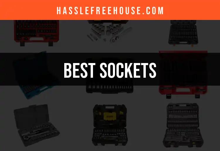 10 Must-Have Sockets for Every Home Project