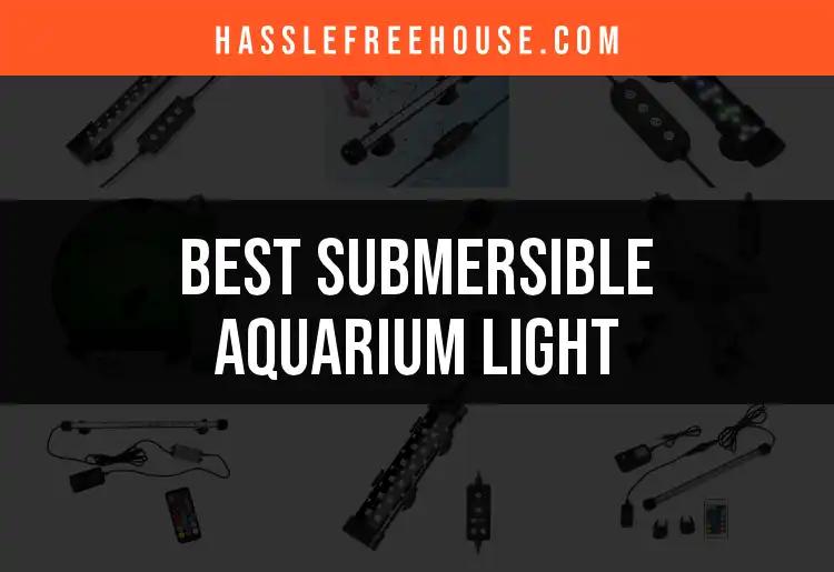 Top 10 Submersible Aquarium Lights You Need Right Now