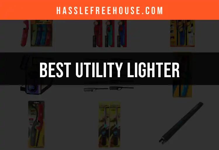 16 Essential Utility Lighters You Should Consider