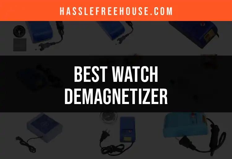 Top 10 Watch Demagnetizers for Precision Timekeeping