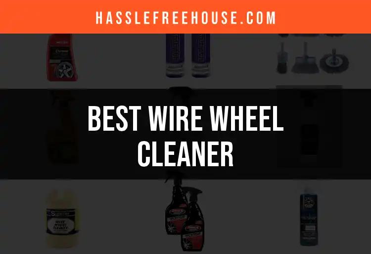 15 Magnetic Wire Wheel Cleaners for Immaculate Results