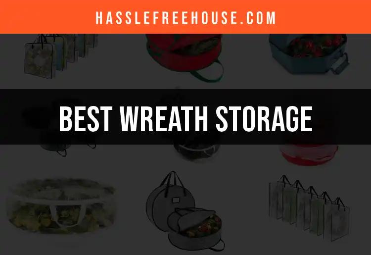 Top 10 Wreath Storage Solutions for Every Home