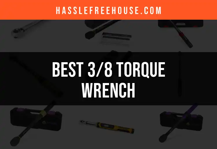 13 Best 3/8 Torque Wrenches for Precision Control featured