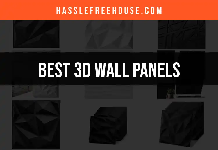11 Stunning 3D Wall Panels to Transform Your Space