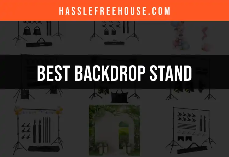 Top 10 Backdrop Stands for Stunning Displays