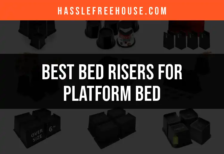 Bed Riser Auckland 12 Best Bed Risers for Platform Beds to Elevate Your Space