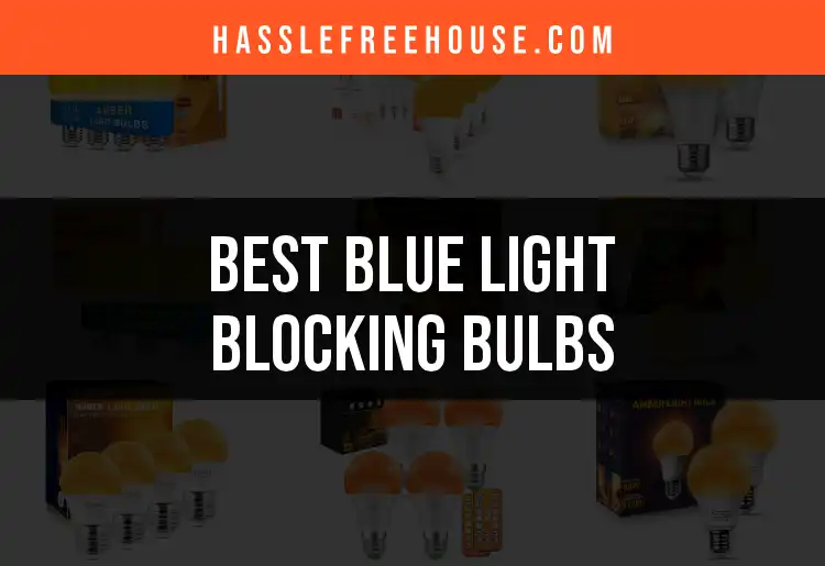 13 Best Blue Light Blocking Bulbs for Healthier Living featured