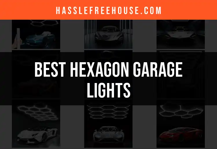 12 Stunning Hexagon Garage Lights for Your Home Upgrade featured