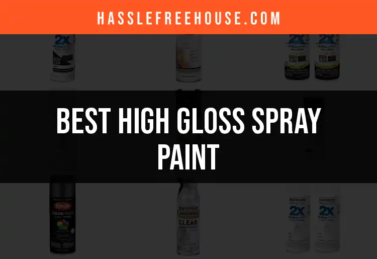 17 Best High Gloss Spray Paints for Stunning Finishes featured