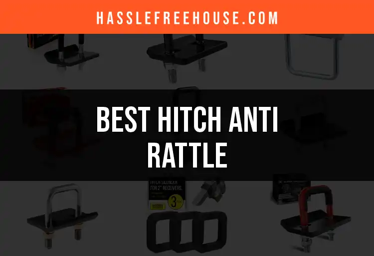 Top 10 Hitch Anti Rattle Solutions for a Smooth Ride