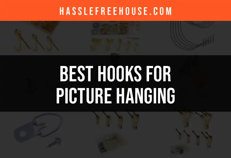 15 Essential Hooks for Picture Hanging You Need to Know
