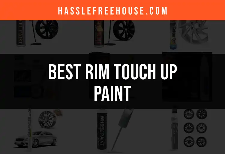 14 Best Rim Touch Up Paints for a Flawless Finish