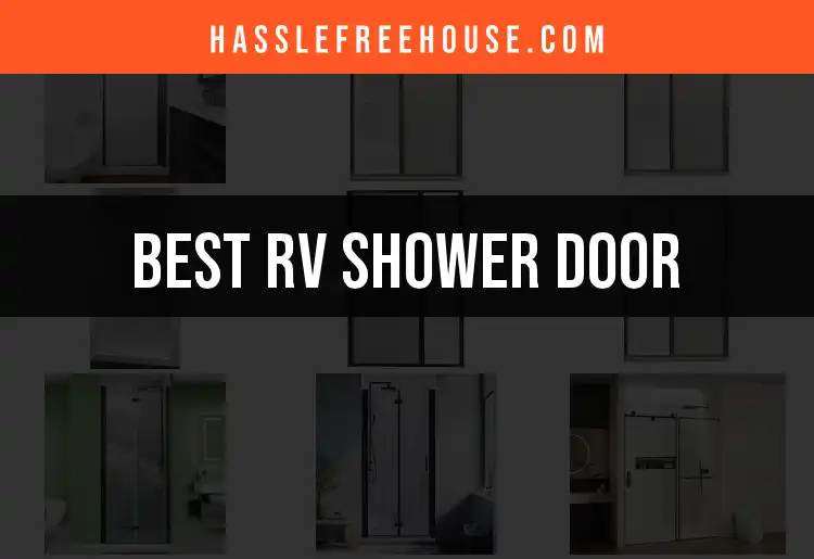 11 RV Shower Doors That Elevate Your Travel Experience featured