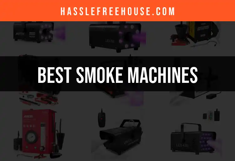 The 13 Best Smoke Machines for Every Home Project featured