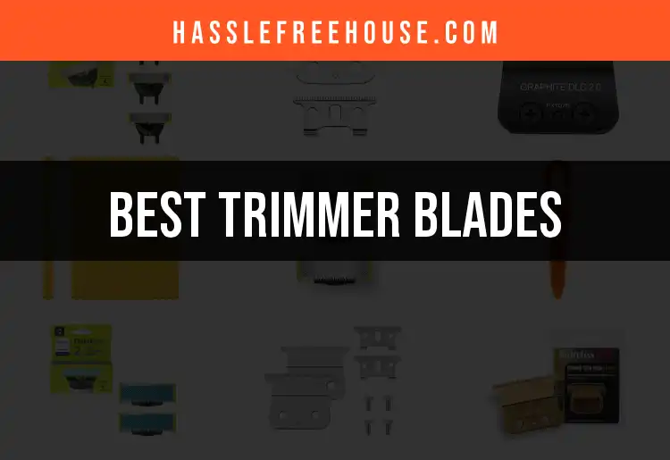 12 Essential Trimmer Blades for Perfect Lawn Care